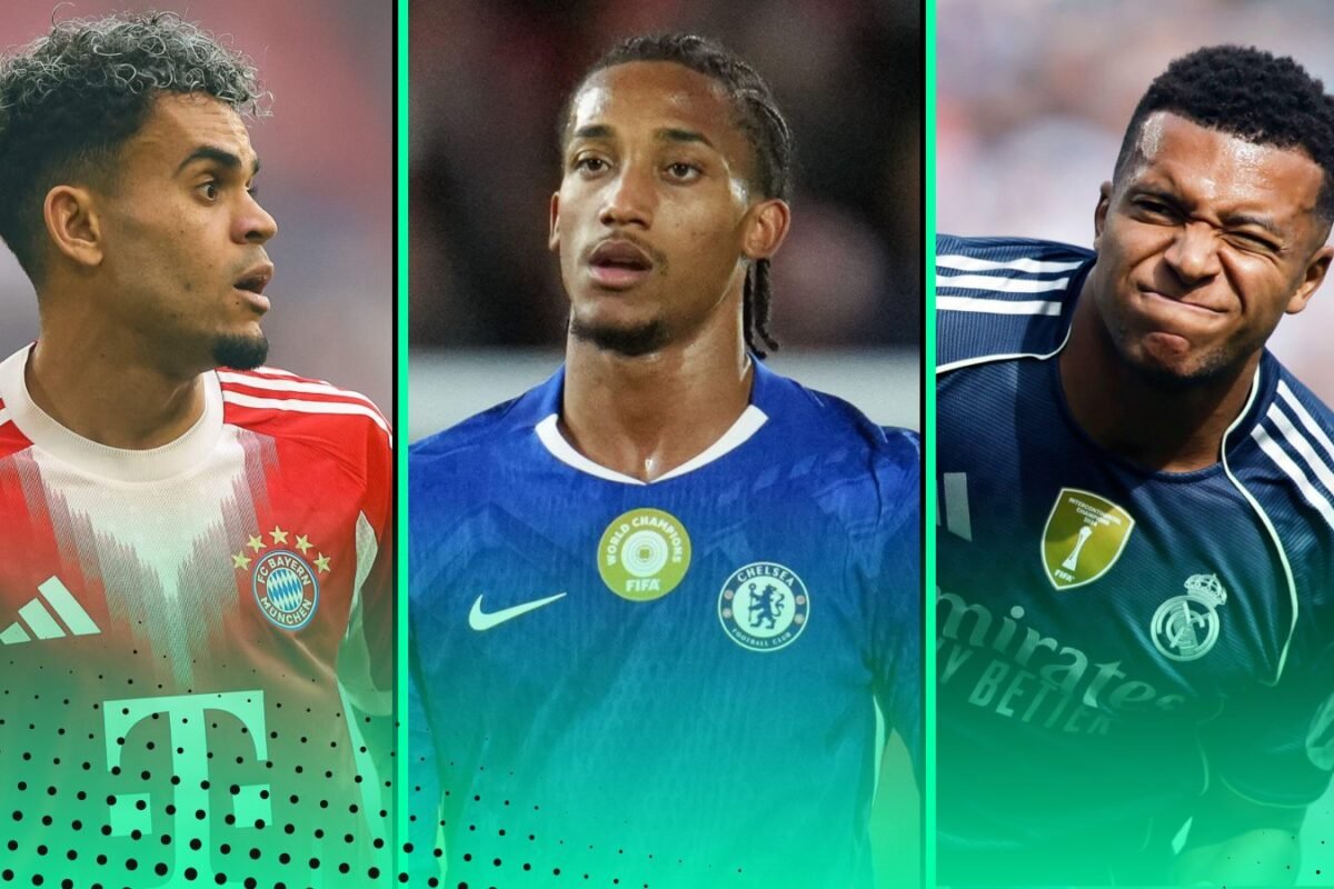 Most Targets + Assists In Europe 2025-26: Diaz, Pedro, Mbappe…