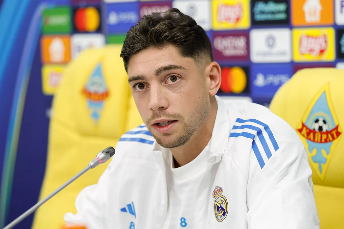 Fede Valverde Admits Frustration Amid Dip in Type at Actual Madrid – Softfootball