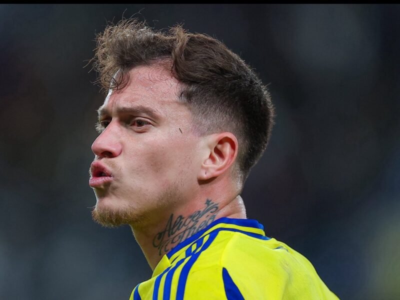 Cristiano Ronaldo’s Al-Nassr mate, Otavio closing in on transfer to affix Al Qadsiah – Softfootball