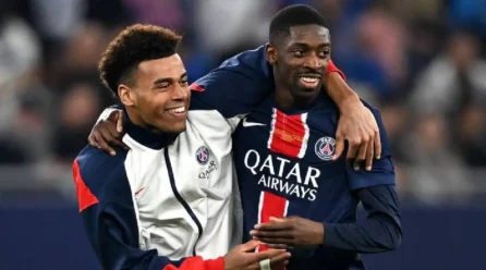 PSG livid with France coach over Dembélé and Doué harm – Softfootball