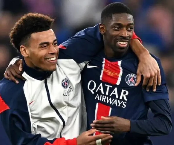 PSG livid with France coach over Dembélé and Doué harm – Softfootball