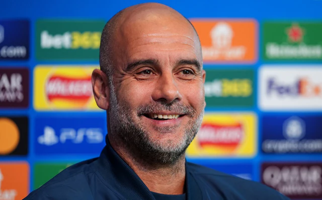 Man Metropolis have all the time been higher than Man United – Guardiola say forward of as we speak’s conflict – Softfootball