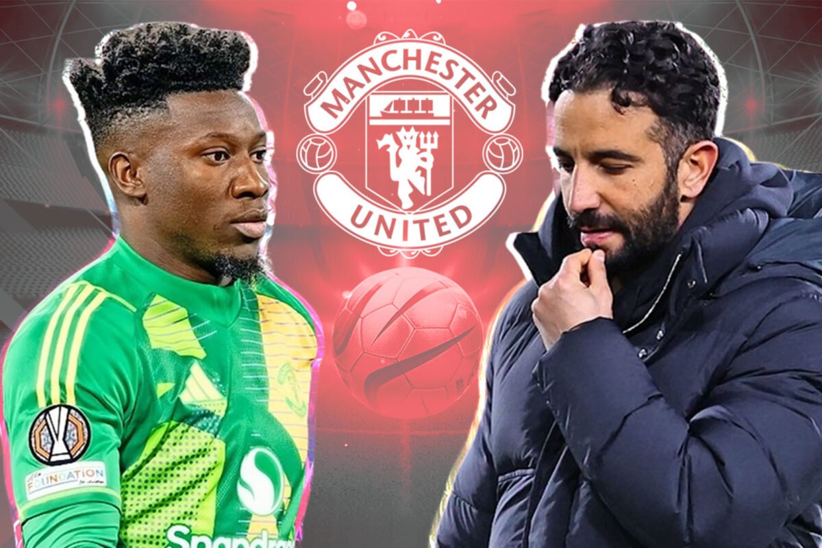 Andre Onana handed Manchester United exit route with verbal settlement struck
