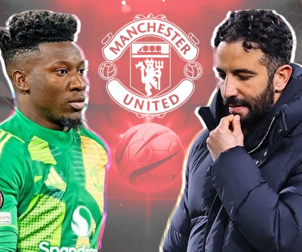Andre Onana handed Manchester United exit route with verbal settlement struck
