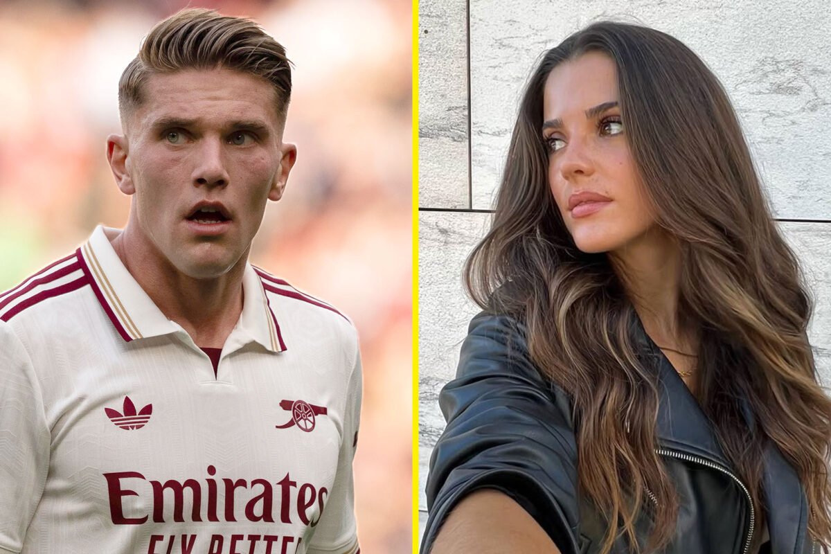 ‘No feedback’ – Viktor Gyokeres compelled to handle Arsenal chant about ex-girlfriend