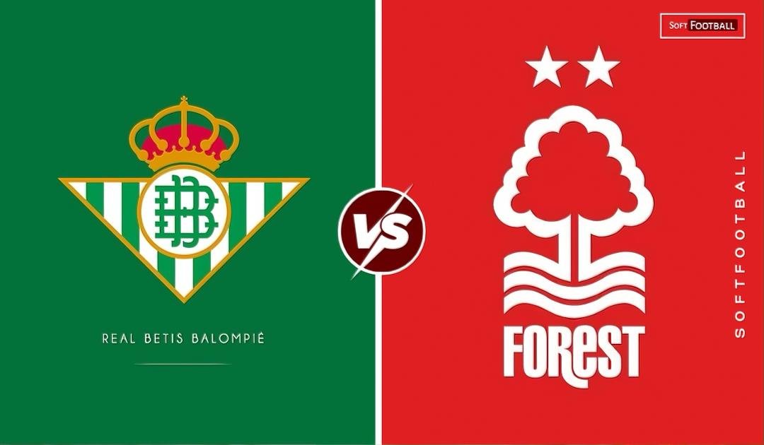 Actual Betis vs Nottingham Forest – Workforce Information and Predictions (Sept twenty fourth,2025) – Softfootball