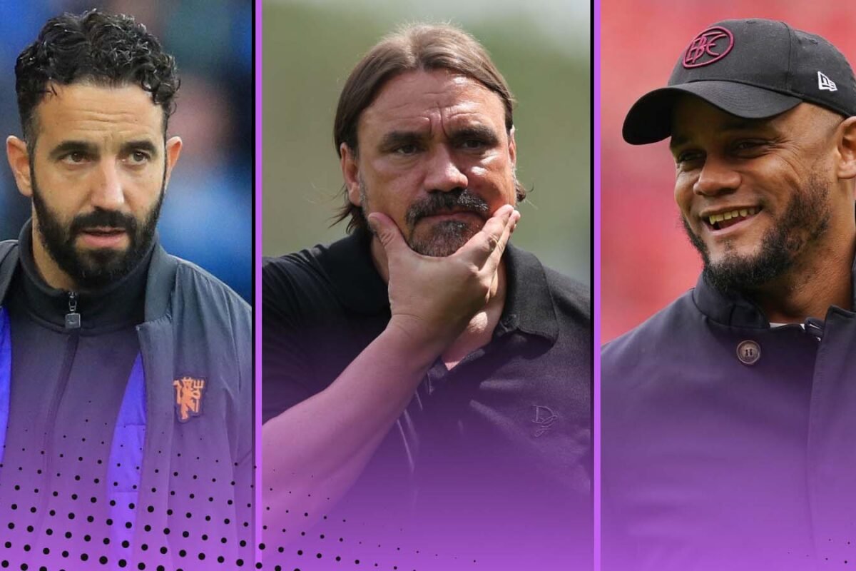 Amorim ranked among the many 50 WORST Premier League managers of all time