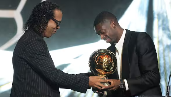 2025 Ballon d’Or rankings in full as Ousmane Dembele wins probably the most coveted Award – Softfootball