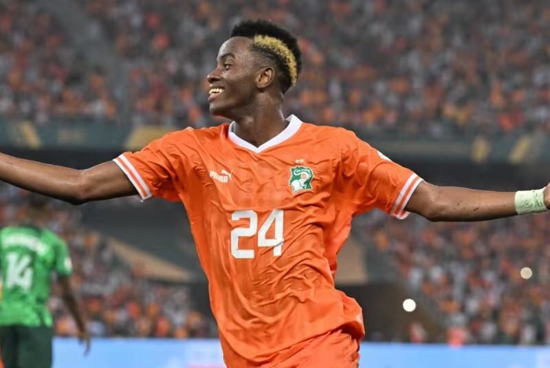 In Côte d’Ivoire they are saying I’m higher than Ronaldo and Messi – Softfootball