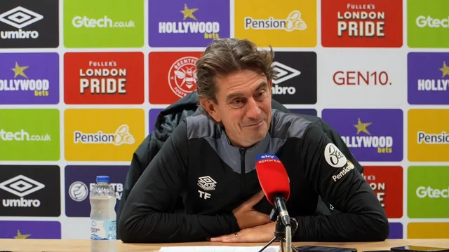 Thomas Frank pleased with Tottenham’s emphatic win over West Ham – Softfootball