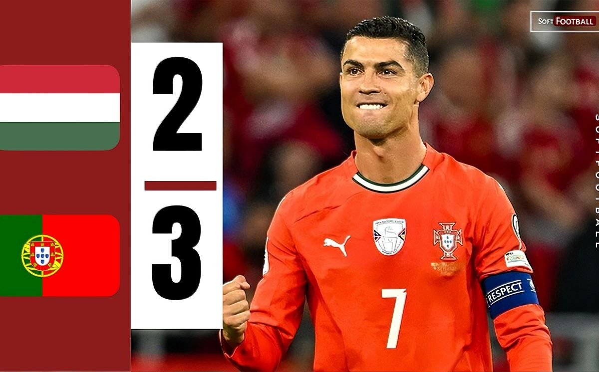 Portugal Beat Hungary 3-2 in World Cup Qualifier Thriller – Softfootball
