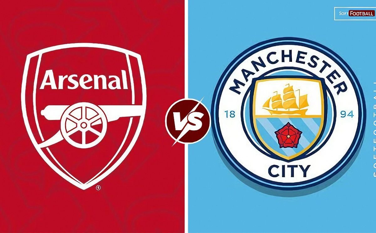 Saka, Eze on the bench, Pep picks similar crew as UCL XI – Softfootball