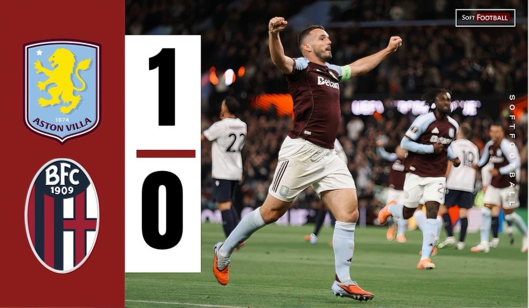 Aston Villa begins Europa journey in model with McGinn’s strike – Softfootball