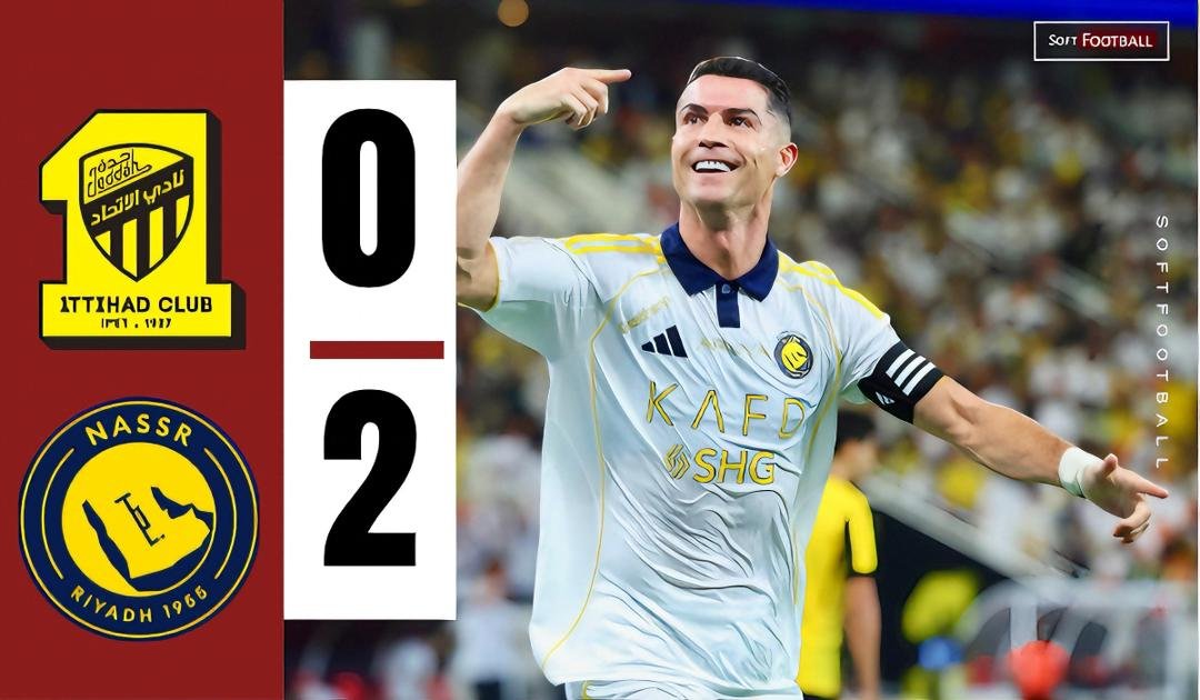 Mane, Ronaldo rating in spectacular Al Nassr win over Al-Ittihad – Softfootball