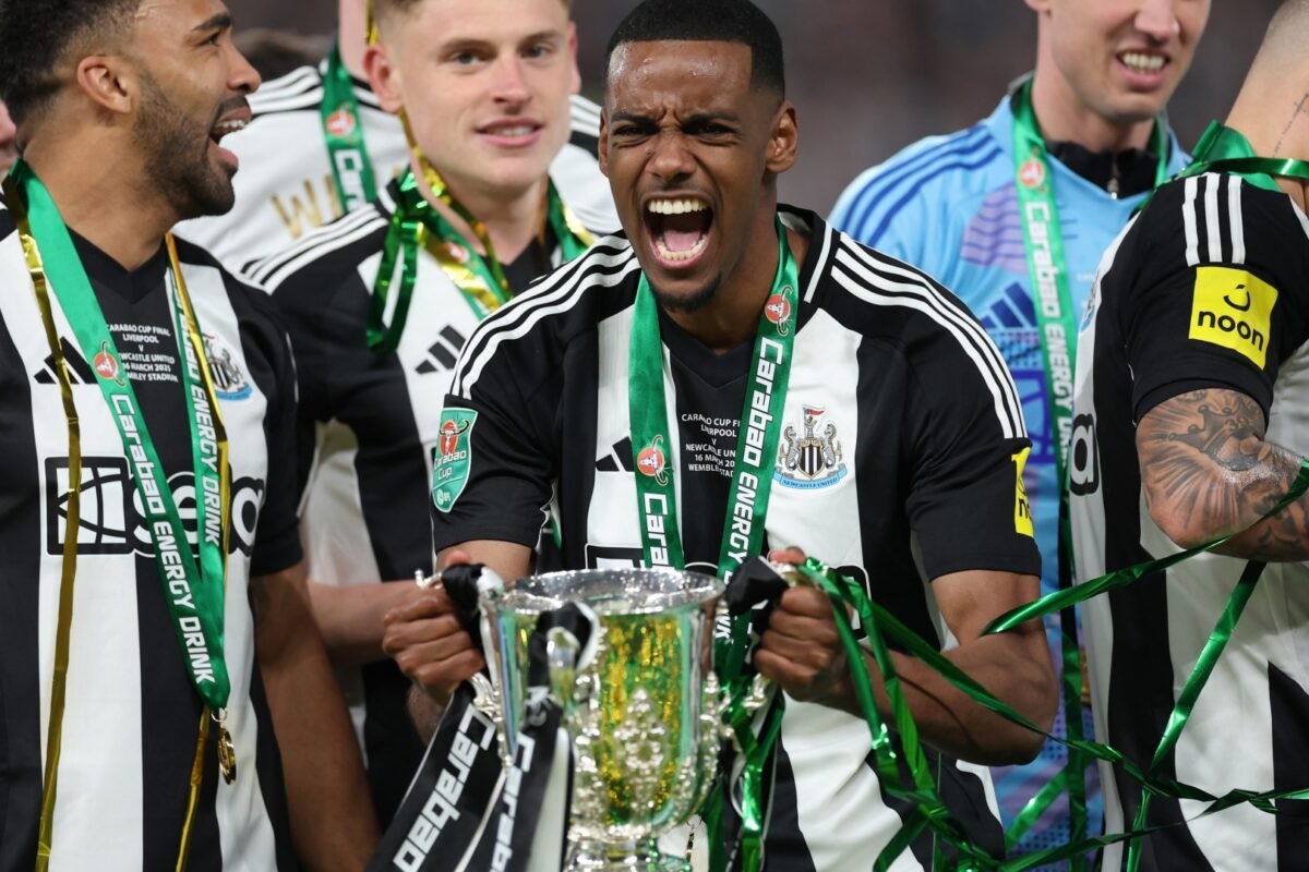 Newcastle followers advised Alexander Isak is a membership legend regardless of forcing £125m Liverpool switch