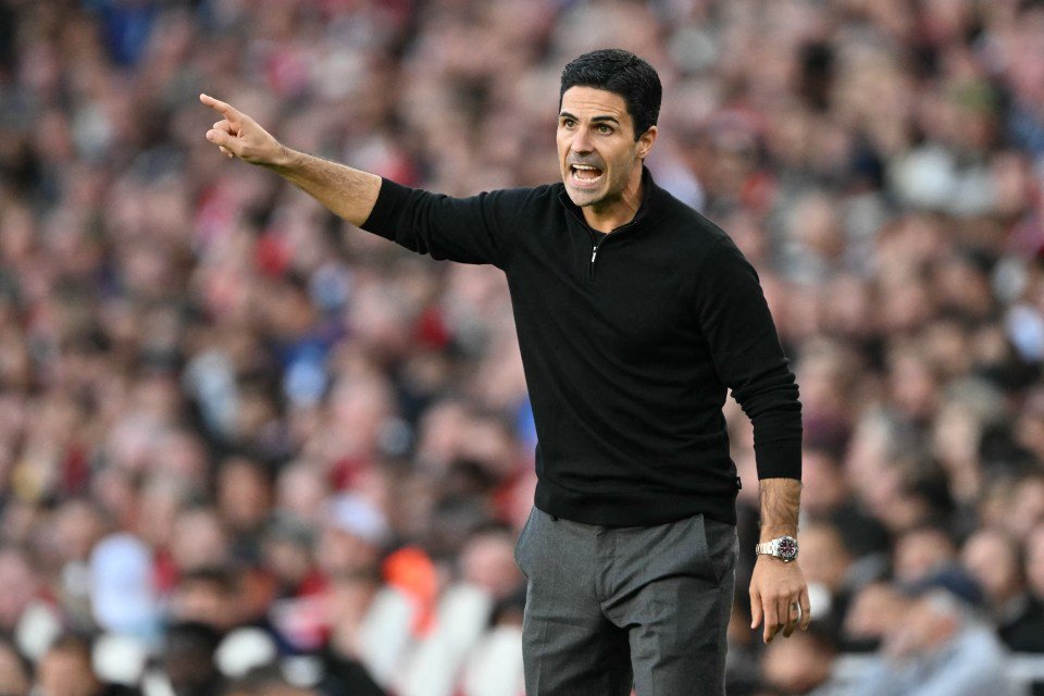 Mikel Arteta can flex unimaginable squad depth and make 11 tactical tweaks for Arsenal’s Carabao Cup conflict towards Port Vale