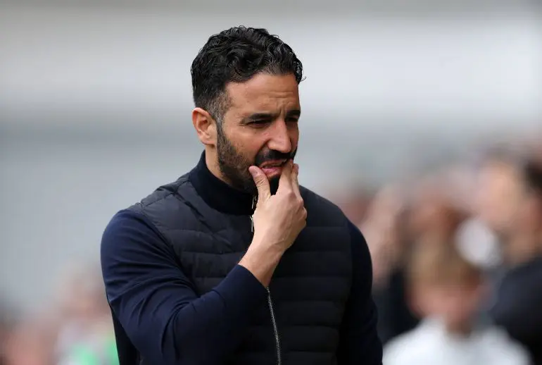 Rúben Amorim units undesirable report with lowest win charge of any Man Utd boss since WWII – Softfootball