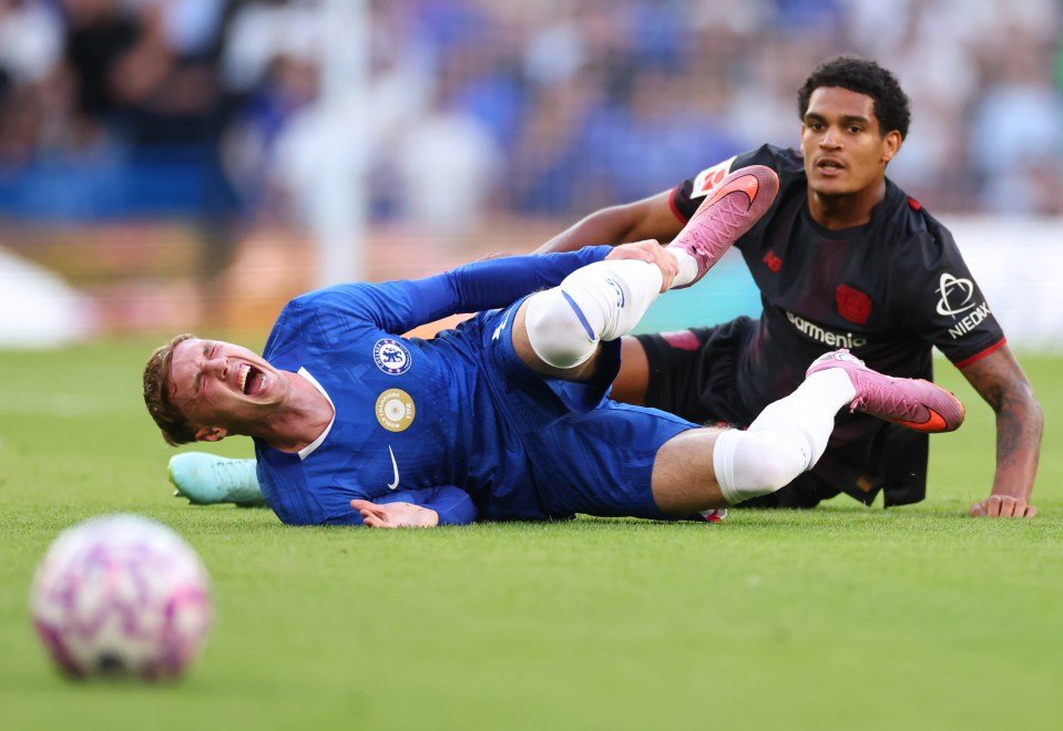 Is Cole Palmer match to return for Chelsea towards Brentford? Enzo Maresca offers replace