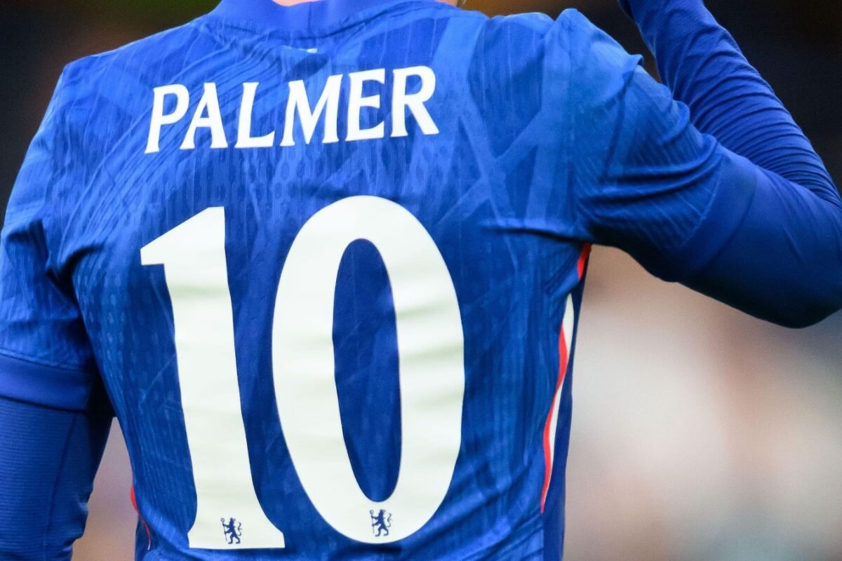 Identify each participant to put on No. 10