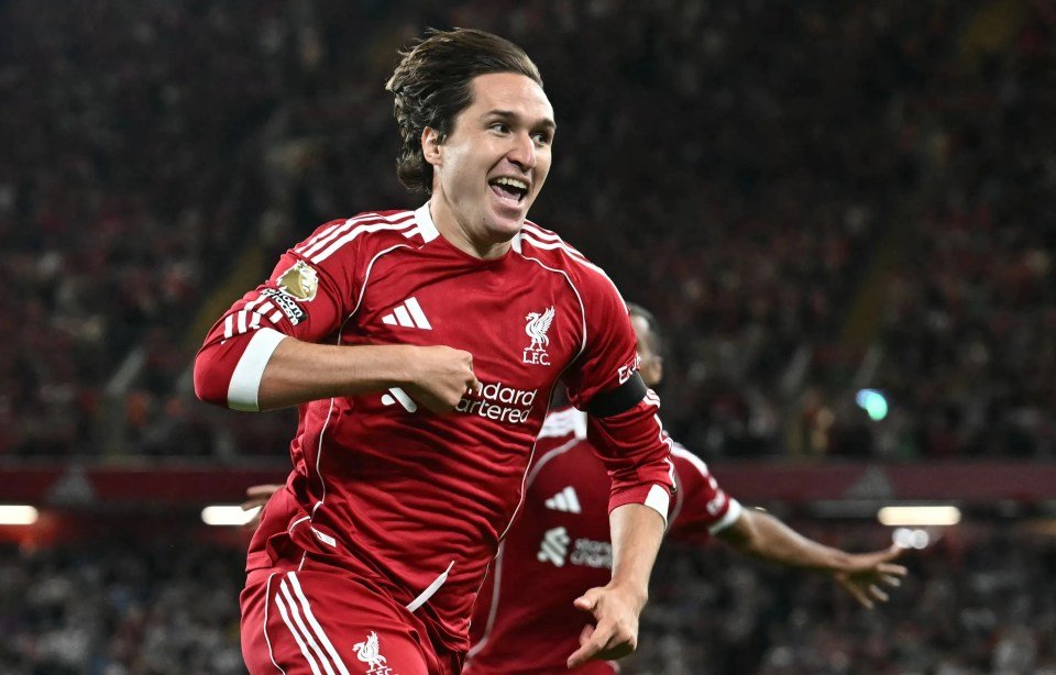 Why is Federico Chiesa not within the Liverpool squad to face Galatasaray? Reds star doesn’t make journey to Turkey