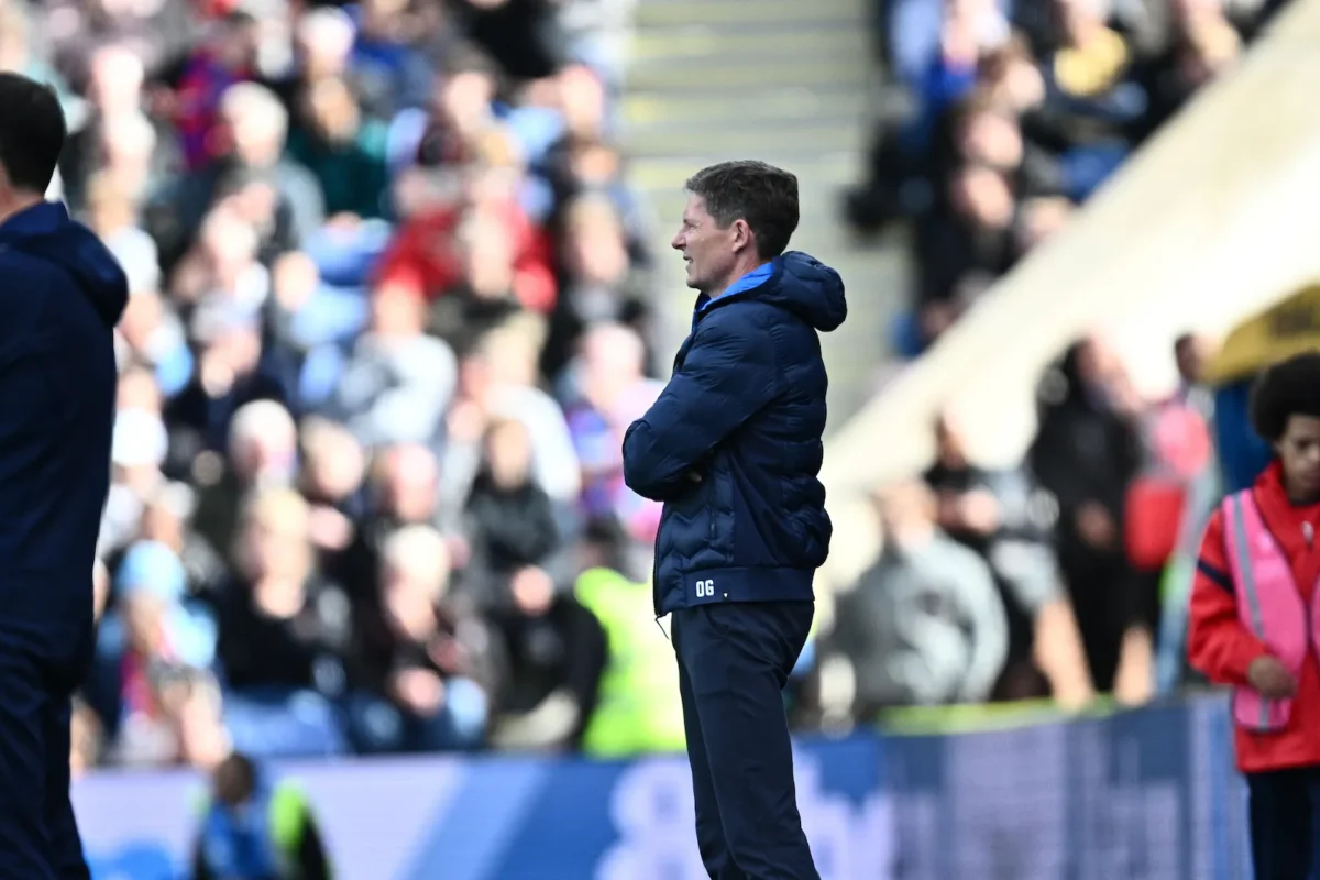 Crystal Palace’s coach Glasner recount positives after residence draw – Softfootball
