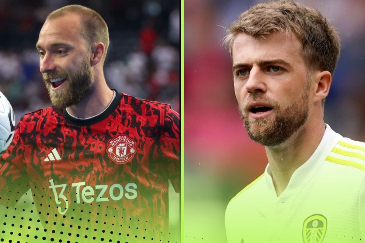Free agent XI to outlive the Premier League: Eriksen, Bamford…