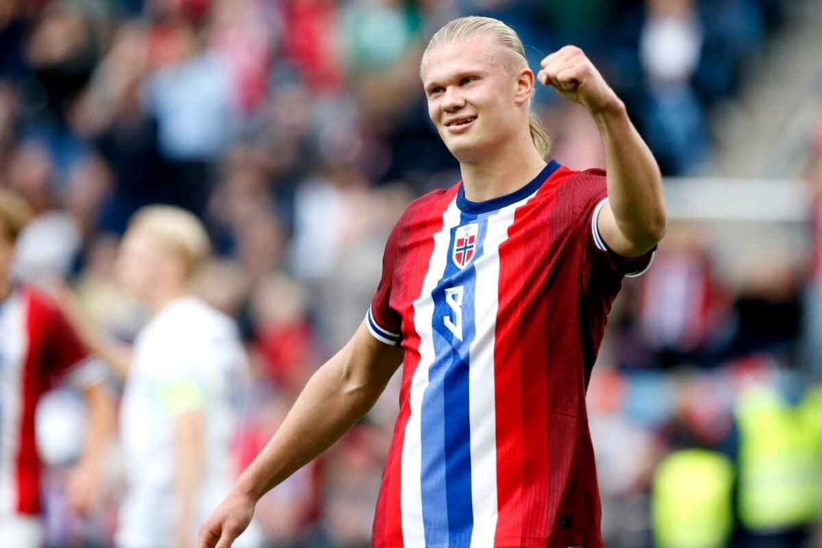 Man United despatched ominous warning as Erling Haaland goes berserk on worldwide obligation