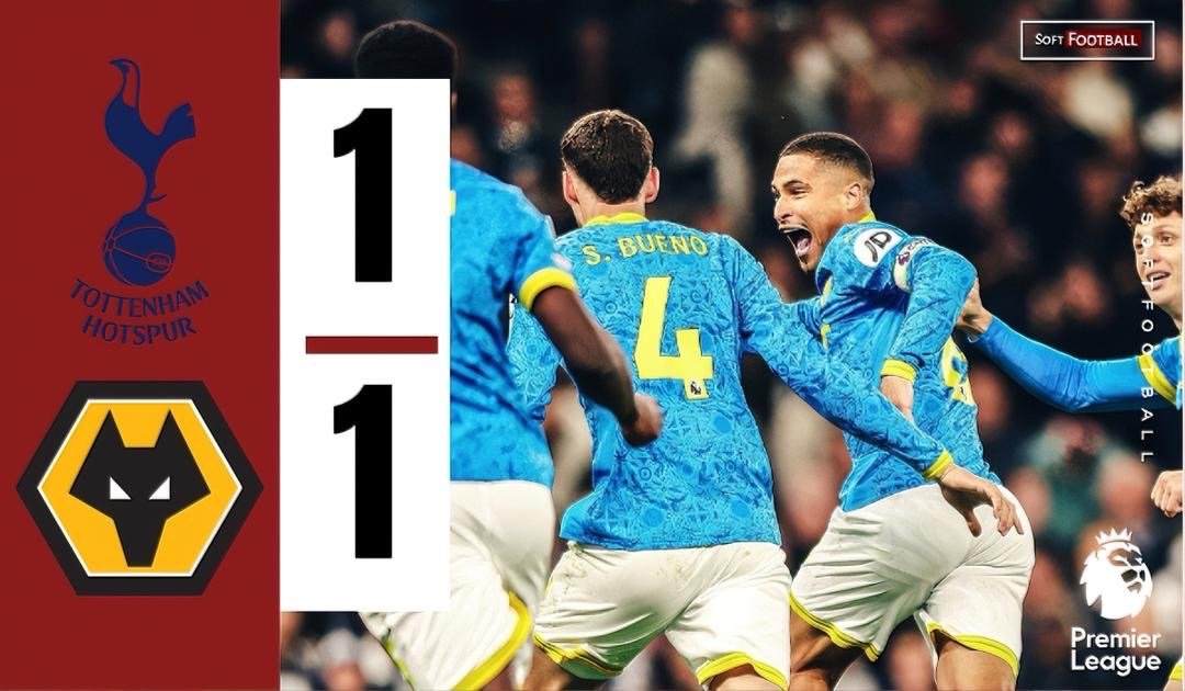 Paulinha scores debut purpose as Tottenham information a late-minute equaliser – Softfootball