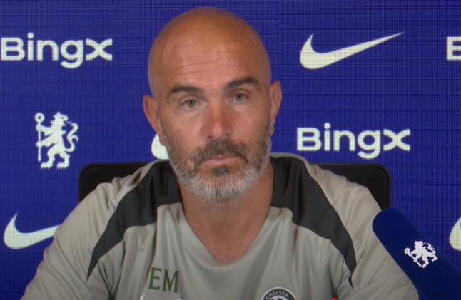 ‘I feel we deserved to win’ – Maresca reacts to Chelsea irritating draw – Softfootball