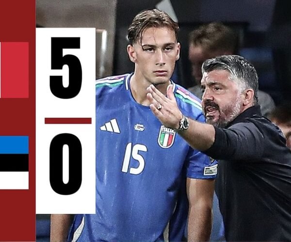 Gattuso information excellent debut with a five-goal thriller over Estonia at Bergamo – Softfootball