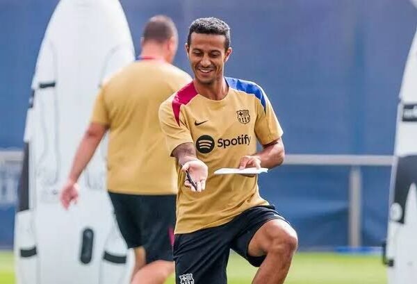 Thiago Alcantara again to Barcelona subsequent week as a Coach – Softfootball