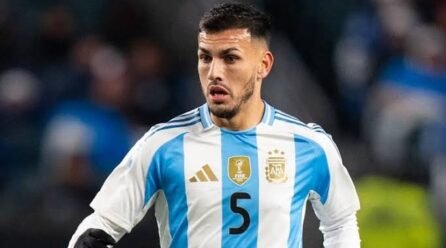Paredes hails Argentina’s consistency with Lionel Messi and others – Softfootball