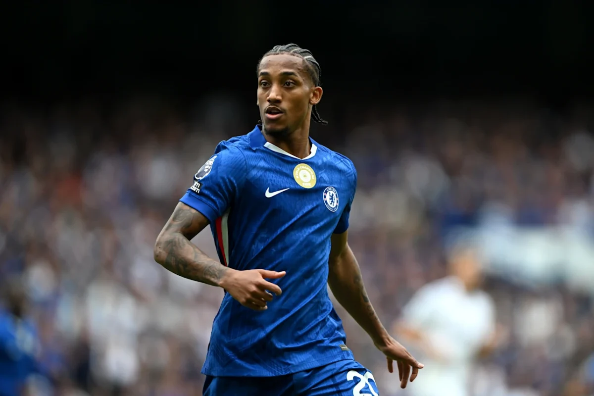He’s going to be like Vinícius—Joao Pedro speaks on Estevao – Softfootball