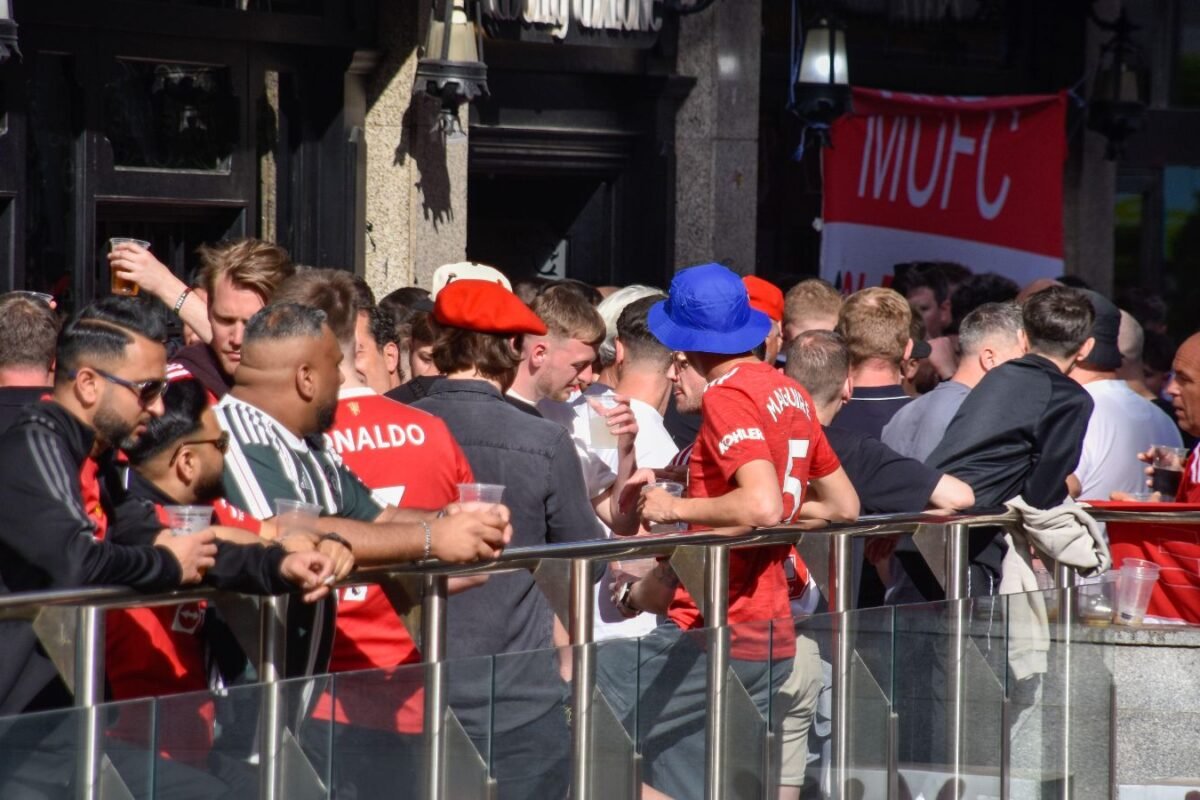 Each membership’s matchday pint price RANKED