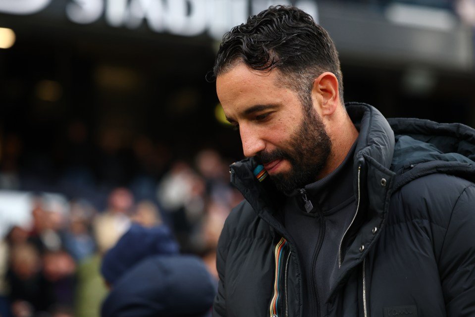 Ruben Amorim is conducting himself like an ex-Tottenham boss who was ‘making an attempt to get sacked’