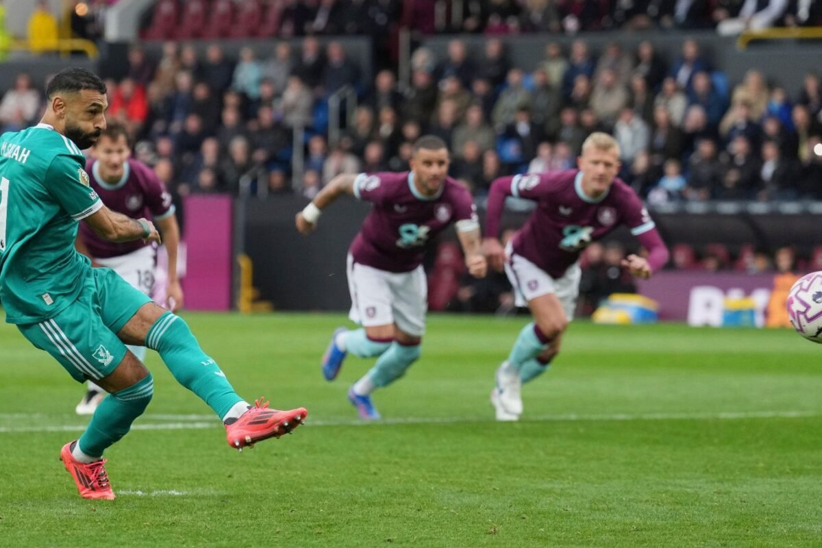 Are you able to identify the 25 finest penalty takers?