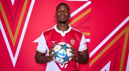 Paul Pogba in line to face Premier League golf equipment after Monaco choice