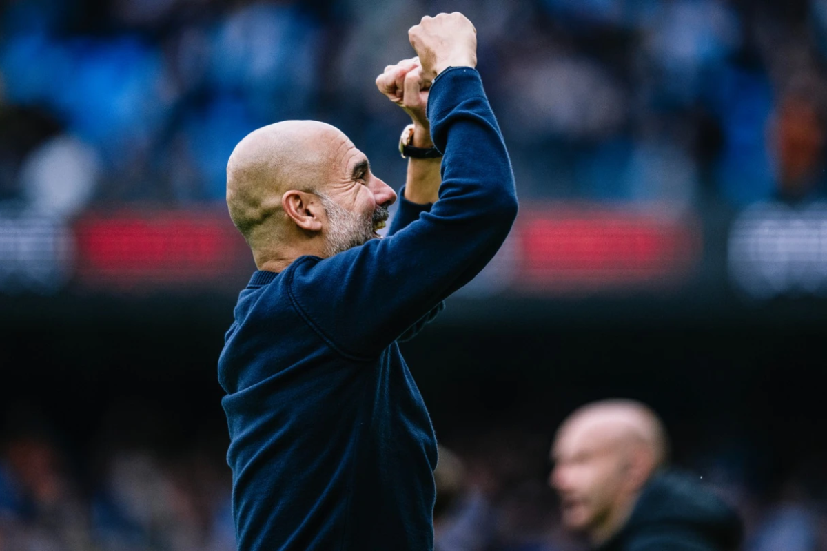 Over 5 or ten yards, no winger can match Jeremy – Guardiola hails Doku after Burnley win – Softfootball