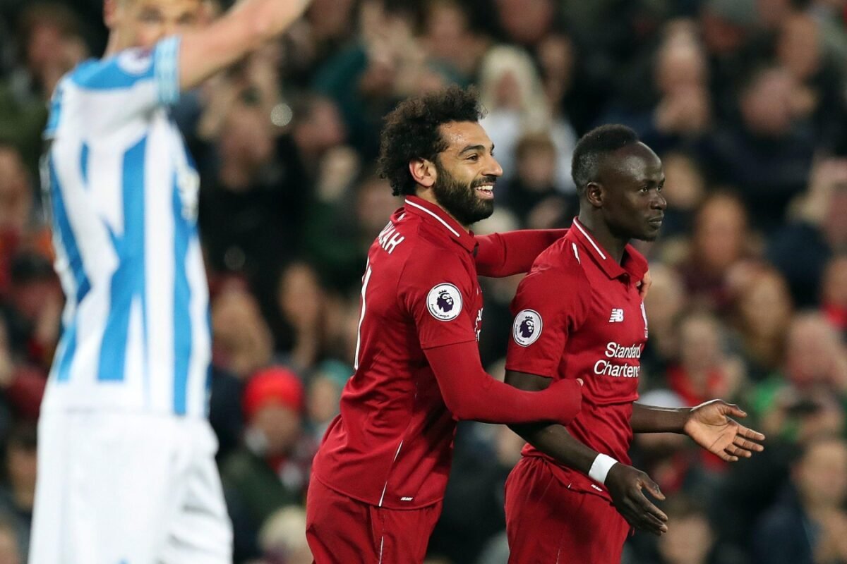 Title the highest-scoring African gamers