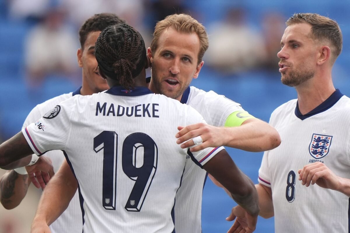 “Serbia can be robust,” Harry Kane warns England teammates forward of World Cup qualifier – Softfootball