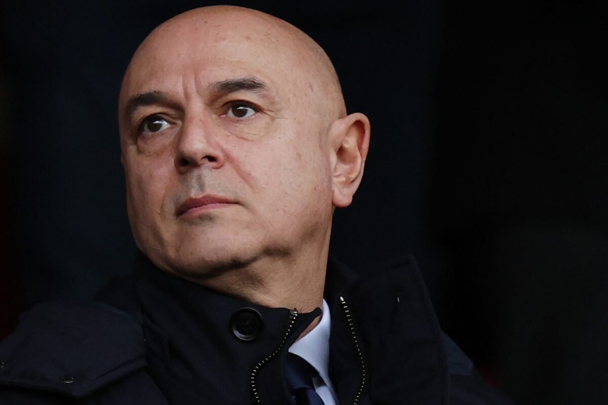 Tottenham homeowners make sale stance clear amid inner turmoil behind shock Daniel Levy exit