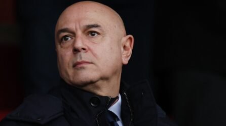 Tottenham homeowners make sale stance clear amid inner turmoil behind shock Daniel Levy exit