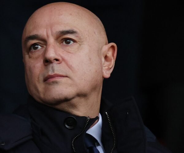 Tottenham homeowners make sale stance clear amid inner turmoil behind shock Daniel Levy exit