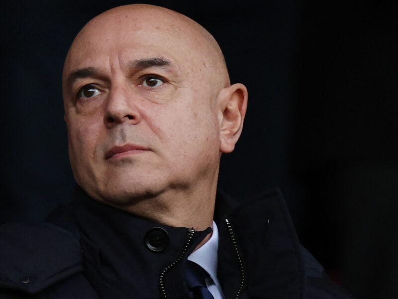 Tottenham homeowners make sale stance clear amid inner turmoil behind shock Daniel Levy exit