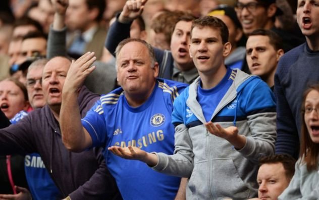 Chelsea followers get pleasure from victory over Liverpool and might’t cover their pleasure – Softfootball