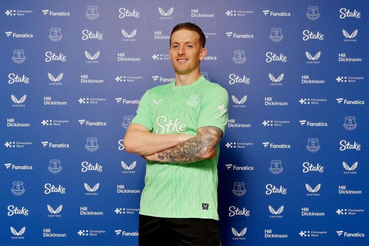 Jamie O’Hara Speaks About Everton’s Goalkeeper, Jordan Pickford – Softfootball