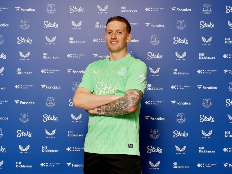 Jamie O’Hara Speaks About Everton’s Goalkeeper, Jordan Pickford – Softfootball
