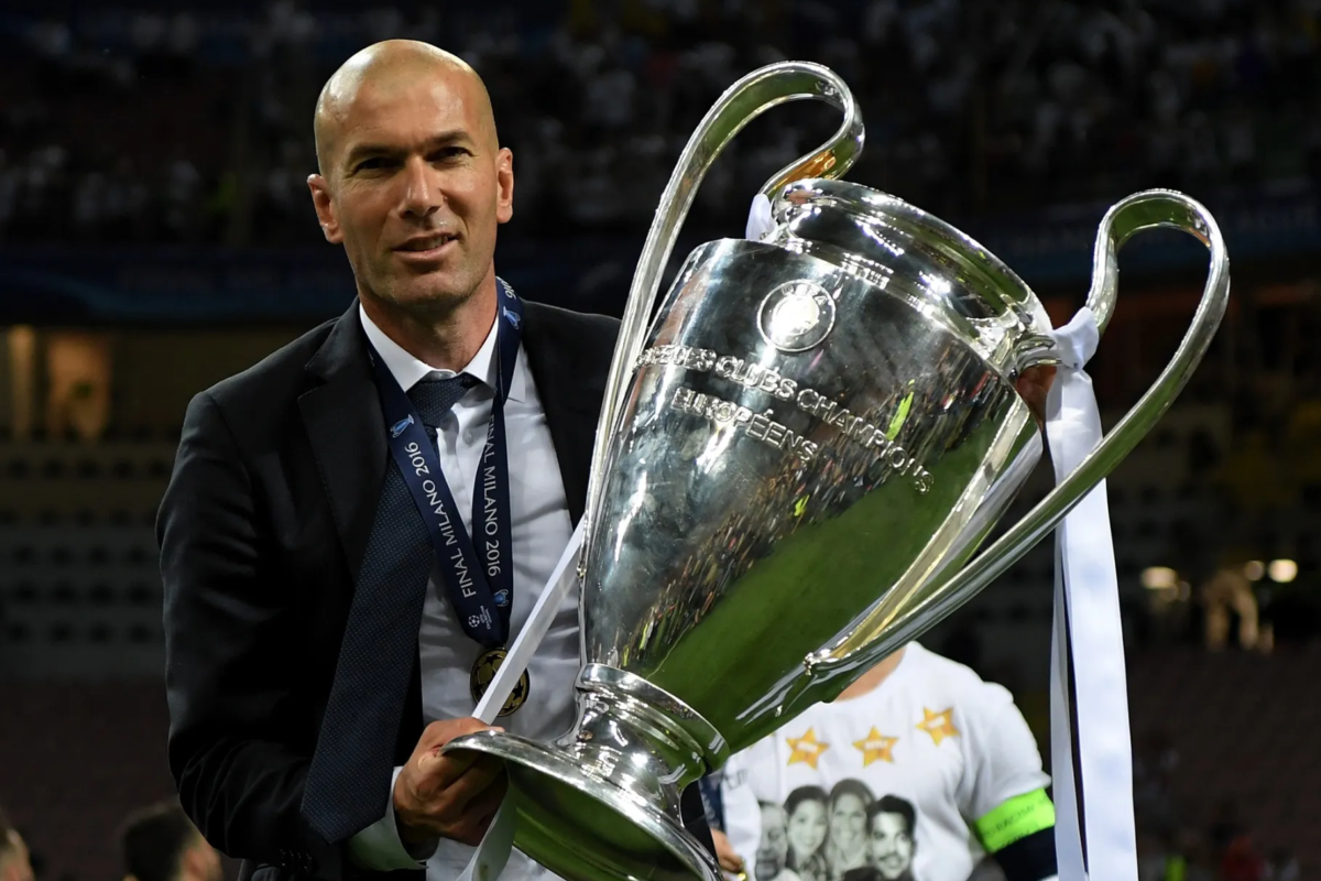 Zinedine Zidane Confirms Plans to Return to Teaching, Eyes France Job within the Future – Softfootball