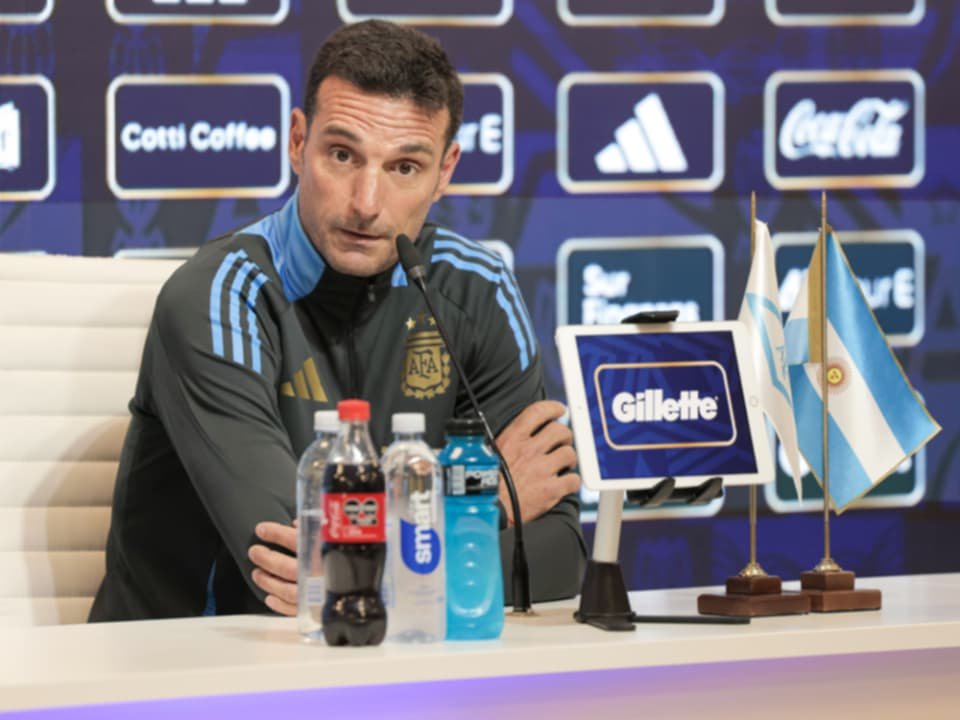 Argentina’s Scaloni Assured in Crew Depth Earlier than Miami Showdown with Venezuela – Softfootball