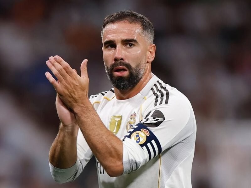 Actual Madrid Captain Dani Carvajal Sidelined Following Profitable Knee Surgical procedure – Softfootball